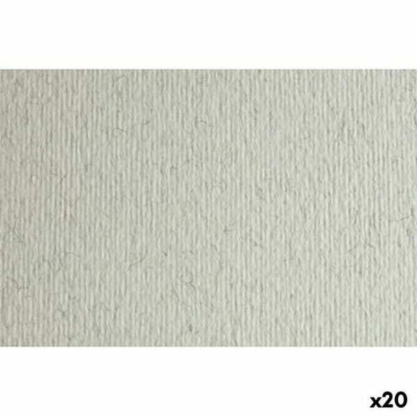 Karton Sadipal LR 220 Lysegrå 50 x 70 cm Teksturerede (20 enheder)
