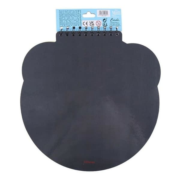 Brevpapper Set Minnie Mouse Rosa Anteckningsbok (30 x 30 x 1 cm)