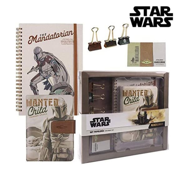 Stationært sæt The Child The Mandalorian
