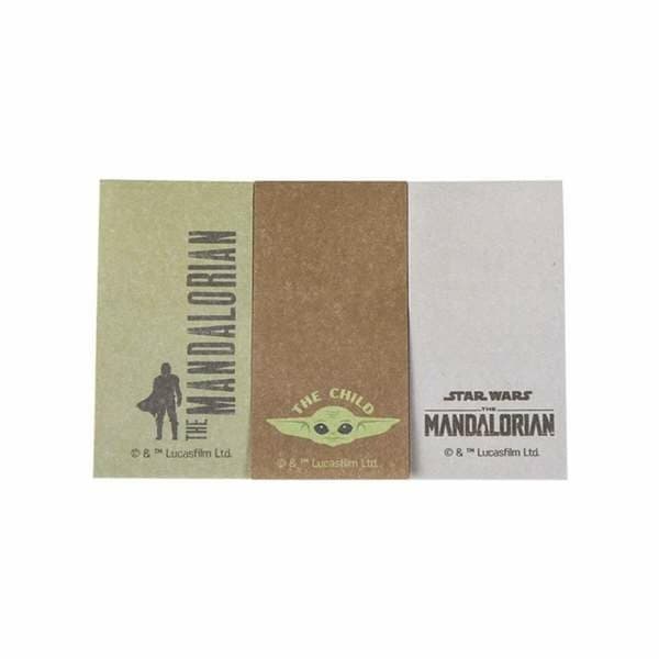Sett med Skrivesaker The Child The Mandalorian
