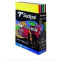 Miniatyrbillede 2 af 2: Karton Sadipal Hvid 50 x 70 cm (20 enheder)