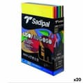 Miniatyrbillede 1 af 2: Karton Sadipal Hvid 50 x 70 cm (20 enheder)