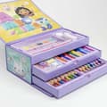 Miniatyrbild 3 av 7: Brevpapper Set Gabby's Dollhouse 42 Delar