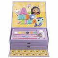Miniatyrbild 7 av 7: Brevpapper Set Gabby's Dollhouse 42 Delar