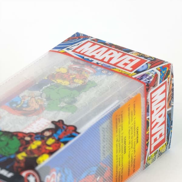Skolpaket Marvel 16 Delar