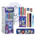 Miniatyrbild 7 av 7: Brevpapper Set Sonic 24 Delar