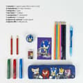 Miniatyrbild 1 av 7: Brevpapper Set Sonic 24 Delar