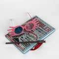 Miniatyrbild 6 av 6: Brevpapper Set Harry Potter