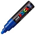 Miniatyrbillede 2 af 2: Markør POSCA PC-7M Blå (6 enheder)
