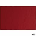 Pikkukuva 1 / 2: Kortit Sadipal LR 220 Punainen 50 x 70 cm (20 osaa)