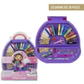 Miniatyrbild 4 av 6: Brevpapper Set Gabby's Dollhouse Multicolour 50 Delar
