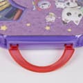 Miniatyrbild 2 av 6: Brevpapper Set Gabby's Dollhouse Multicolour 50 Delar