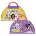 Miniatyrbild 1 av 6: Brevpapper Set Gabby's Dollhouse Multicolour 50 Delar