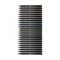 Miniatyrbild 2 av 6: Tuschpennor Milan Multicolour 24 Delar