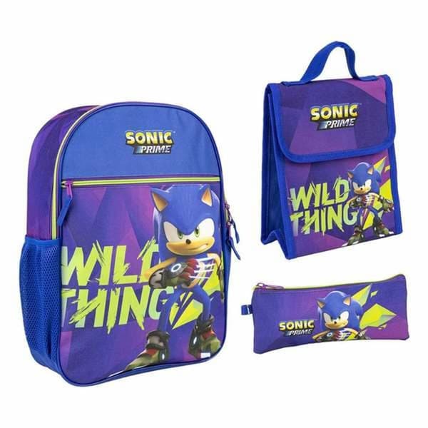 Skolpaket Sonic