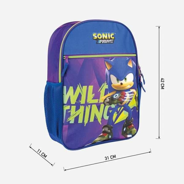 Skolpaket Sonic