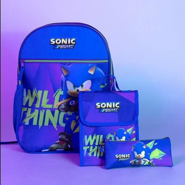 Skolpaket Sonic