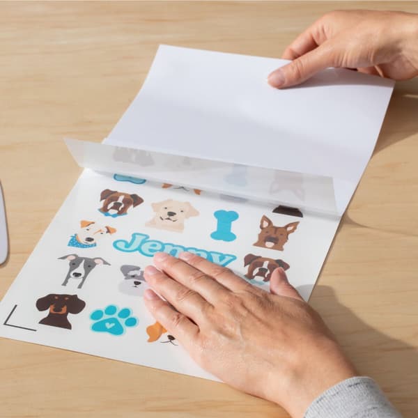 Lämpösiirto vinyylilevy Cricut 2010351 (6 osaa)