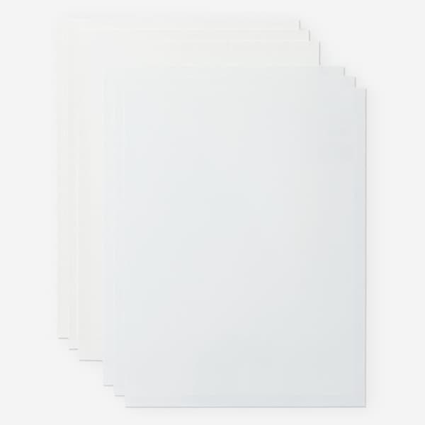 Lämpösiirto vinyylilevy Cricut 2010351 (6 osaa)