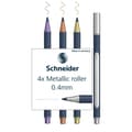 Miniatyrbild 2 av 5: Uppsättning av markörer Schneider PAINT-IT 050 Multicolour