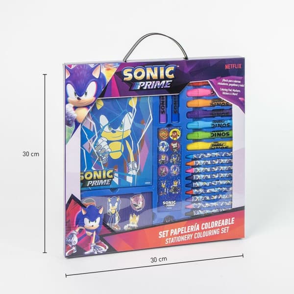 Stationært sæt Sonic