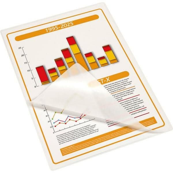 Lamineringslommer Fixo A3 (3 enheder)