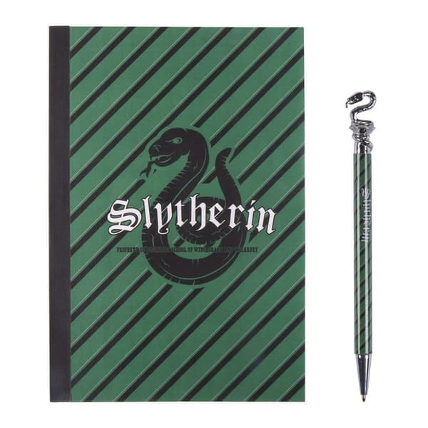 Brevpapper Set Harry Potter