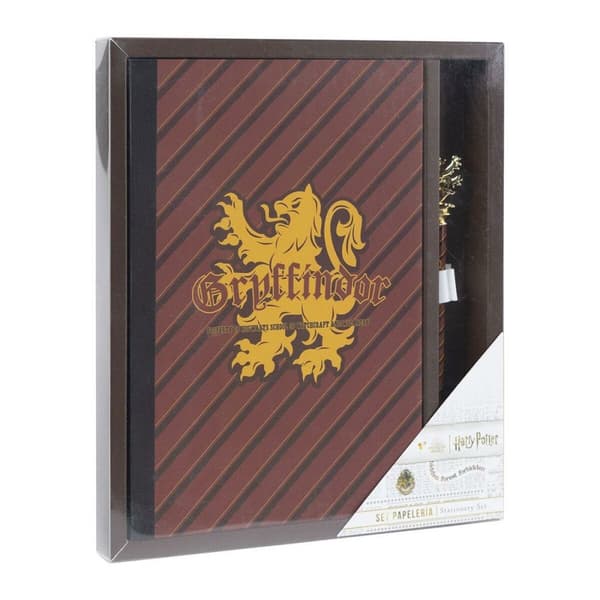 Brevpapper Set Harry Potter