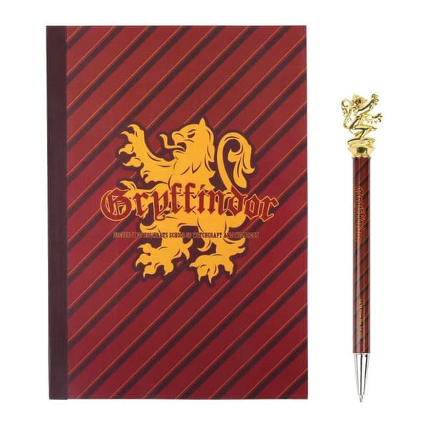 Brevpapper Set Harry Potter