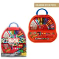 Miniatyrbild 3 av 8: Brevpapper Set Marvel 50 Delar