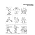 Miniatyrbild 4 av 7: Brevpapper Set Sonic