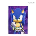 Miniatyrbild 5 av 7: Brevpapper Set Sonic