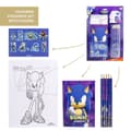 Miniatyrbild 1 av 7: Brevpapper Set Sonic