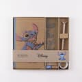 Miniatyrbillede 4 af 9: Stationært sæt Stitch Blå 10 Dele (6 Dele)