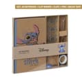 Miniatyrbillede 1 af 9: Stationært sæt Stitch Blå 10 Dele (6 Dele)