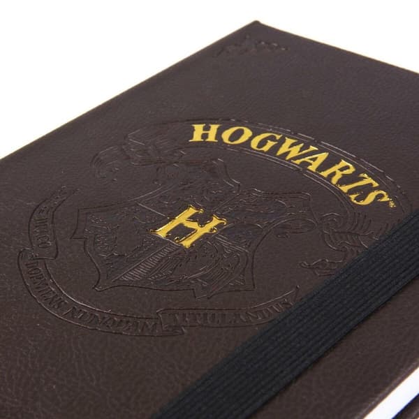 Toimistotarvikesetti Harry Potter Ruskea