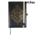 Miniatyrbild 3 av 11: Brevpapper Set Harry Potter Svart