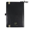Miniatyrbild 10 av 11: Brevpapper Set Harry Potter Svart