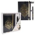 Miniatyrbild 1 av 11: Brevpapper Set Harry Potter Svart