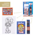 Miniatyrbild 5 av 6: Brevpapper Set The Paw Patrol