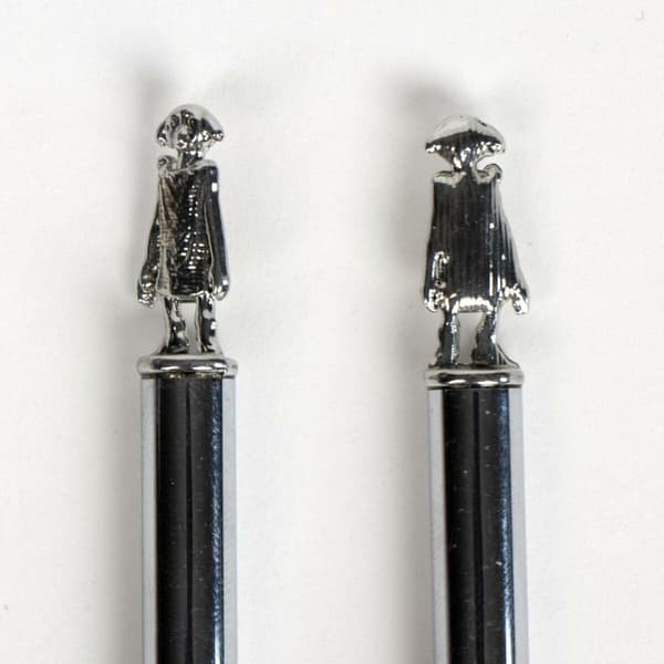Brevpapper Set Harry Potter Blå 3 Delar
