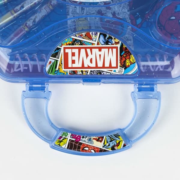 Sett med Skrivesaker Marvel