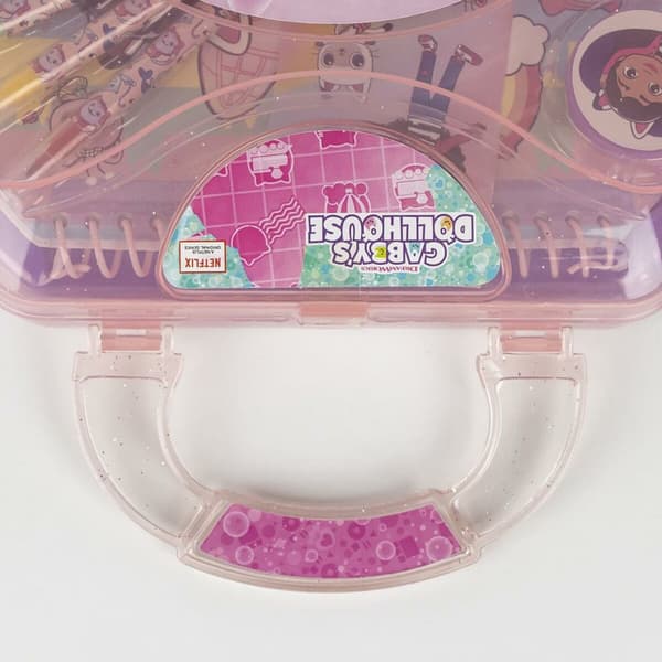 Sett med Skrivesaker Gabby's Dollhouse