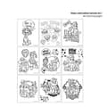 Miniatyrbild 1 av 6: Brevpapper Set The Paw Patrol