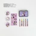 Miniatyrbild 4 av 6: Brevpapper Set Minnie Mouse 11 Delar