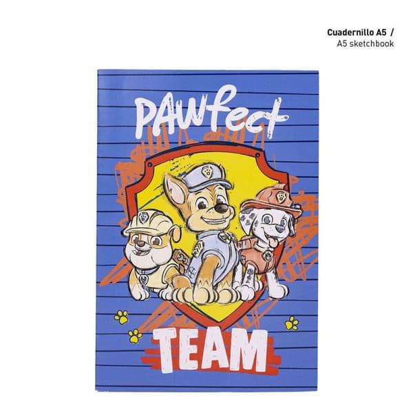 Toimistotarvikesetti The Paw Patrol