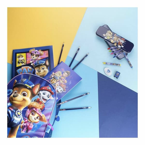 Stationært sæt The Paw Patrol