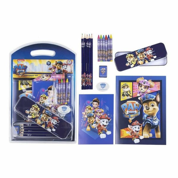 Stationært sæt The Paw Patrol
