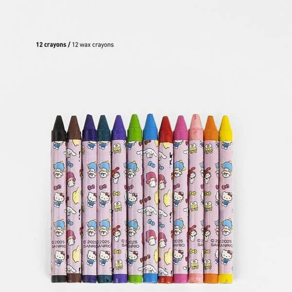 Stationært sæt Hello Kitty Pink