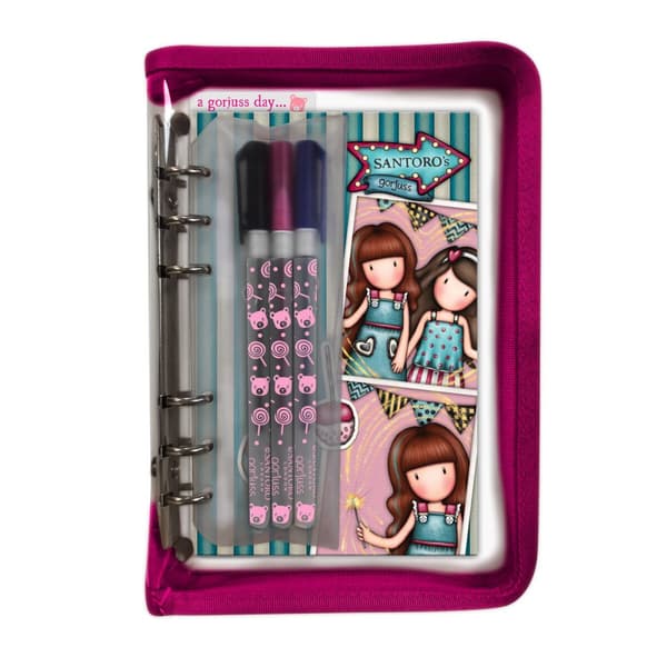 Brevpapper Set Safta Fireworks